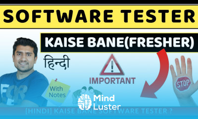 Software Tester Kaise Bane How Do I Get a Career in Software Testing