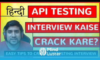 API Testing Interview Crack Kaise Kare