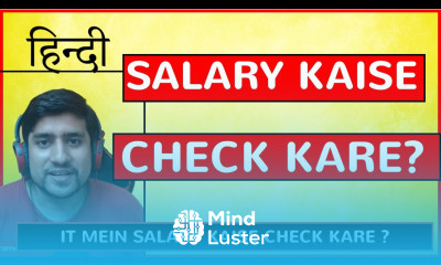 Salary Kaise Nikale Linkedin Salary ka use karke