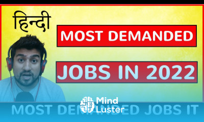 Most Demanded Software Jobs 2022 Hindi with Data