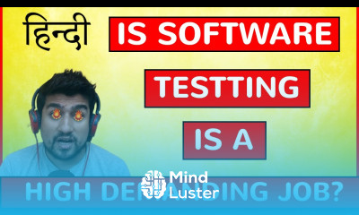 Why Software Testing is Not a Demanding Job