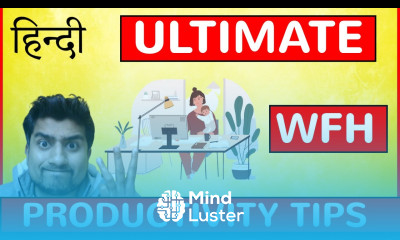 ULTIMATE WFH Productivity Hacks