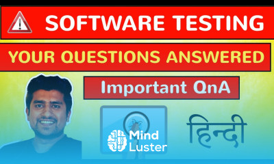 Subscribers Questions Answered Software Testing QnA