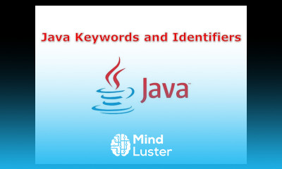 6 Selenium Tutorial II Java for Selenium 4 Java Keywords and Identifiers