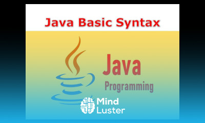 7 Selenium Tutorial II Java for Selenium 5 Java Basic Syntax