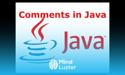 9 Selenium Tutorial II Java for Selenium 7 Comments in Java