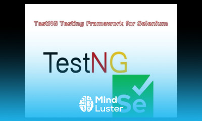 TestNG Testing Framework for Selenium