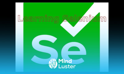 Learning Selenium G C Reddy