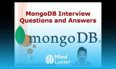 MongoDB Interview Questions and Answers