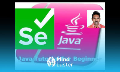 Java Programming Summary for Selenium Java for Beginners G C Reddy