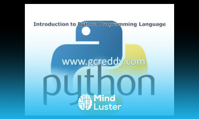2 Introduction to Python Programming Language