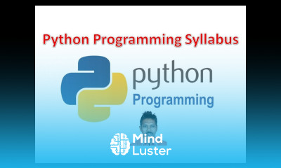 1 Python Programming Tutorial – Contents Latest Series G C Reddy