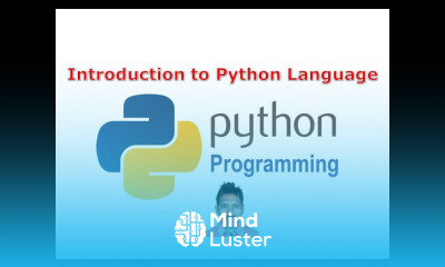 2 Python Programming Tutorial Introduction Latest Series G C Reddy