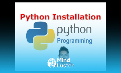 3 Python Programming Tutorial Installation Latest Series G C Reddy