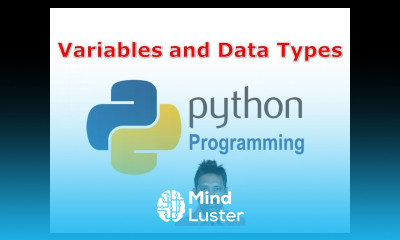 6 Python Programming Tutorial Variables and Data Types Latest Series G C Reddy
