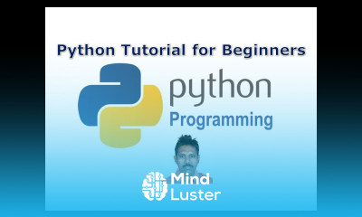 Python Tutorial for Beginners G C Reddy