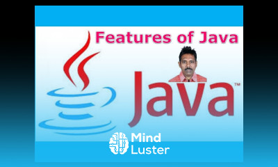 Features of Java Programming Language Java Tutorial for Beginners G C Reddy