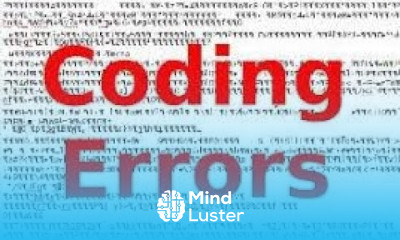 Programming Tutorial Different type of Programming Errors