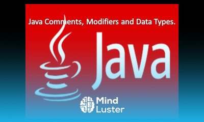7 Comments Modifiers and Data Types in Java