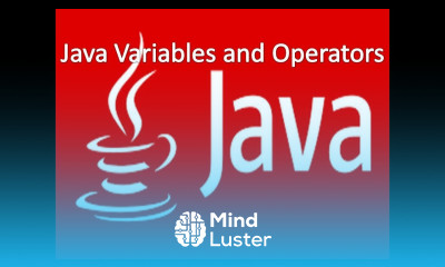 8 Java Variables and Operators