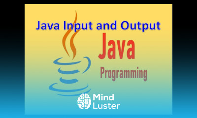 12 Java IO