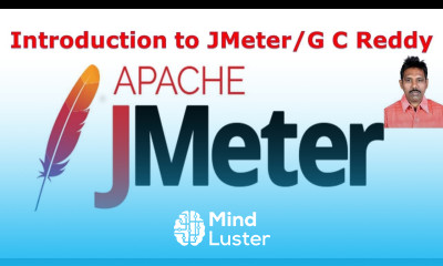 Introduction to JMeter JMeter for Performance Testing G C Reddy