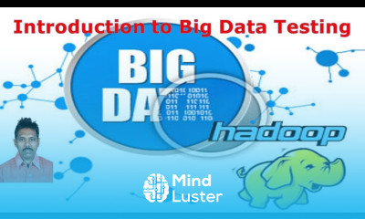 Introduction to Big Data Testing Big Data and Hadoop Tutorial G C Reddy