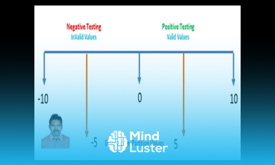 Positive and Negative Testing