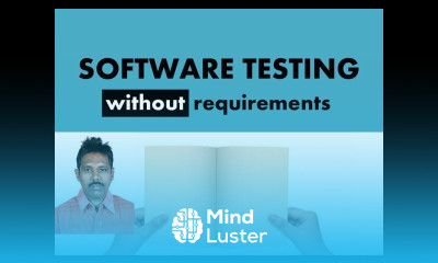 Software Testing without Requirements