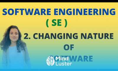 2 Changing Nature Of Software SE