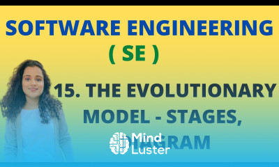 15 Evolutionary Process Model in Software Engineering SE