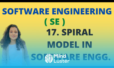17 Spiral Model in Software Engineering with Diagram SE