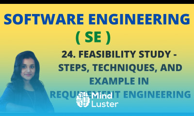 24 Feasibility Study Steps Techniques in Software Engineering with Example SE