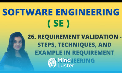 26 Requirement Validation Steps Techniques in Software Engineering with Example SE
