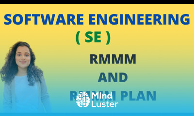 RISK MITIGATION MONITORING MANAGEMENT RMMM RMMM PLAN SE