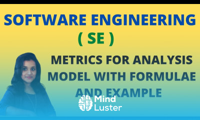 Learn Metrics For Analysis Model with Formulae and Example SE - Mind Luster