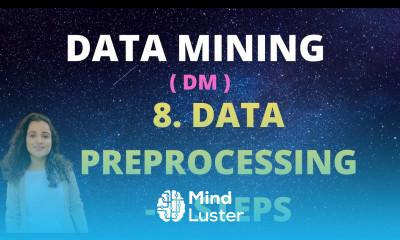 8 Data Preprocessing In Data Mining 4 Steps DM