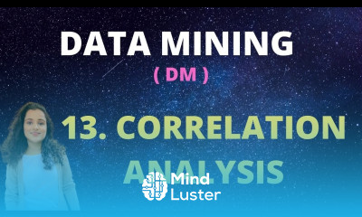 13 Correlation Analysis Pearson s Correlation Coefficient DM