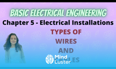 Types Of Wires Cables Uses Diagrams BEE