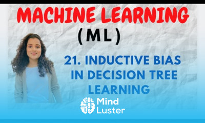 21 Inductive Bias in Decision Tree Learning ML