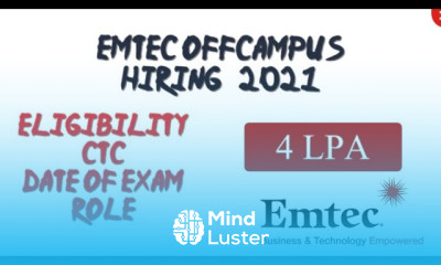 EMTEC OFFCAMPUS 2021 HIRING ROLE ELIGIBILITY SALARY LOCATION LAST DATE TO APPLY COMPLETE INFO