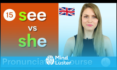 Practice Your English Pronunciation s vs sh ʃ Sounds Course 15