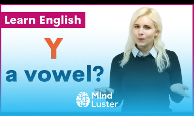 Is the letter Y a vowel or consonant The Secrets of the Letter Y Sounds English Pronunciation