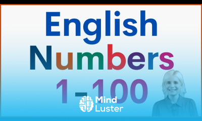 1 100 Learn Basic English Numbers Pronunciation Practice