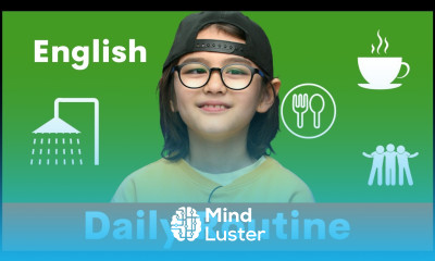 How to Express Daily Routine in English