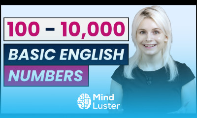 100 10 000 English Numbers Learn and Practice Pronunciation and Spelling