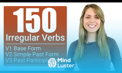 150 English Irregular Verb Forms V1 Base V2 Simple Past V3 Past Participle