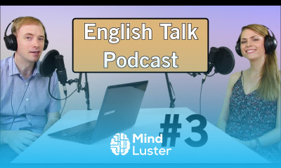 European English English Talk PODCAST 3