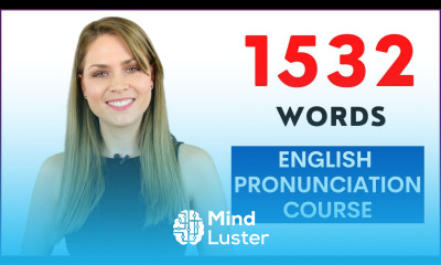 1532 Words English Pronunciation Practice of Consonant Sounds using Minimal Pairs