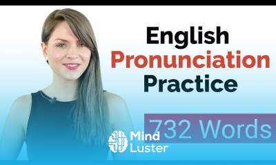 English Pronunciation Practice Vowel Sounds 732 Words Improve Your British Accent